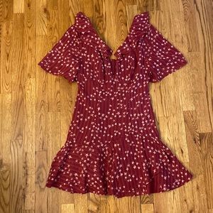 super cute mini dress